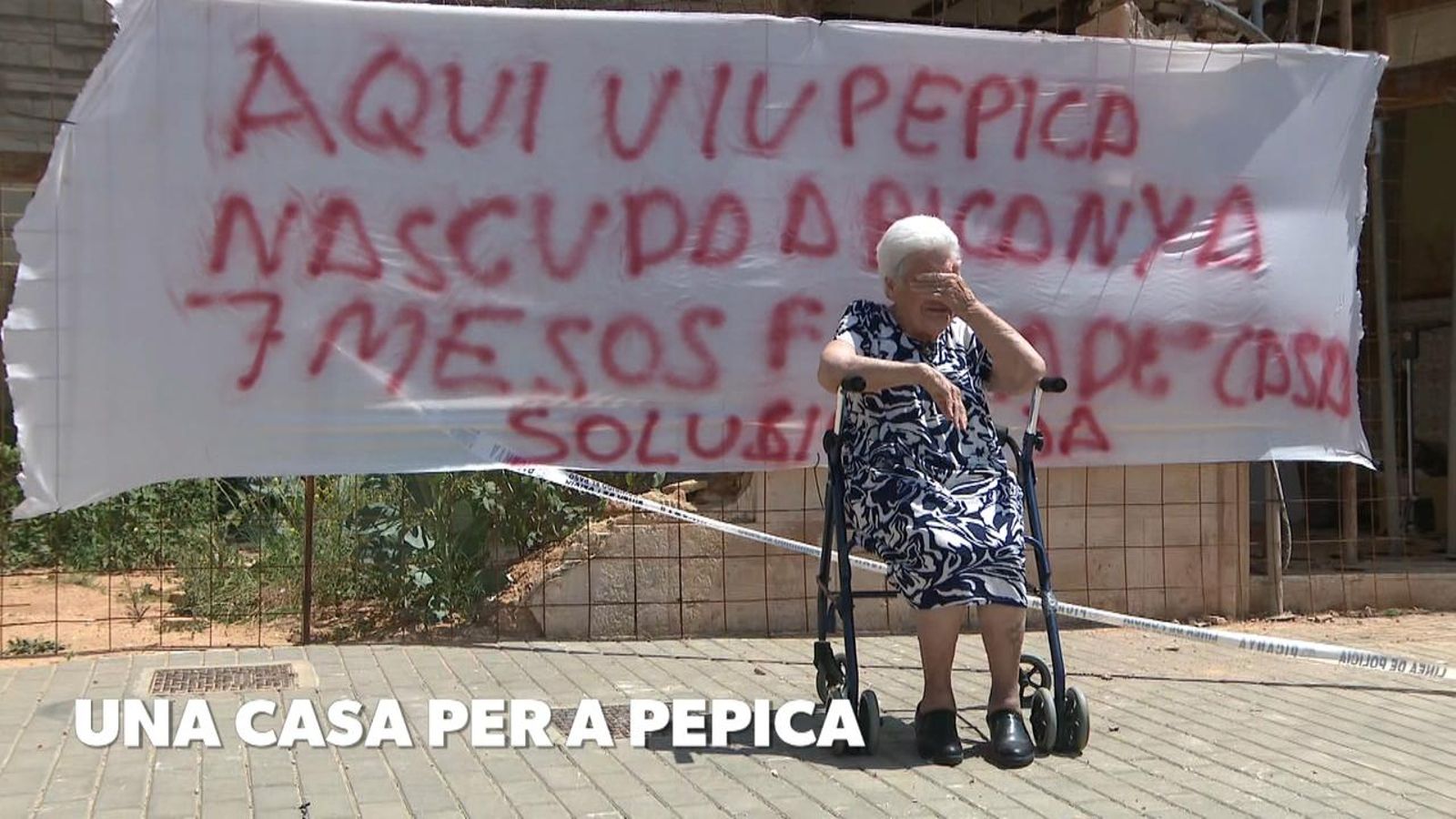Una casa per a Pepica