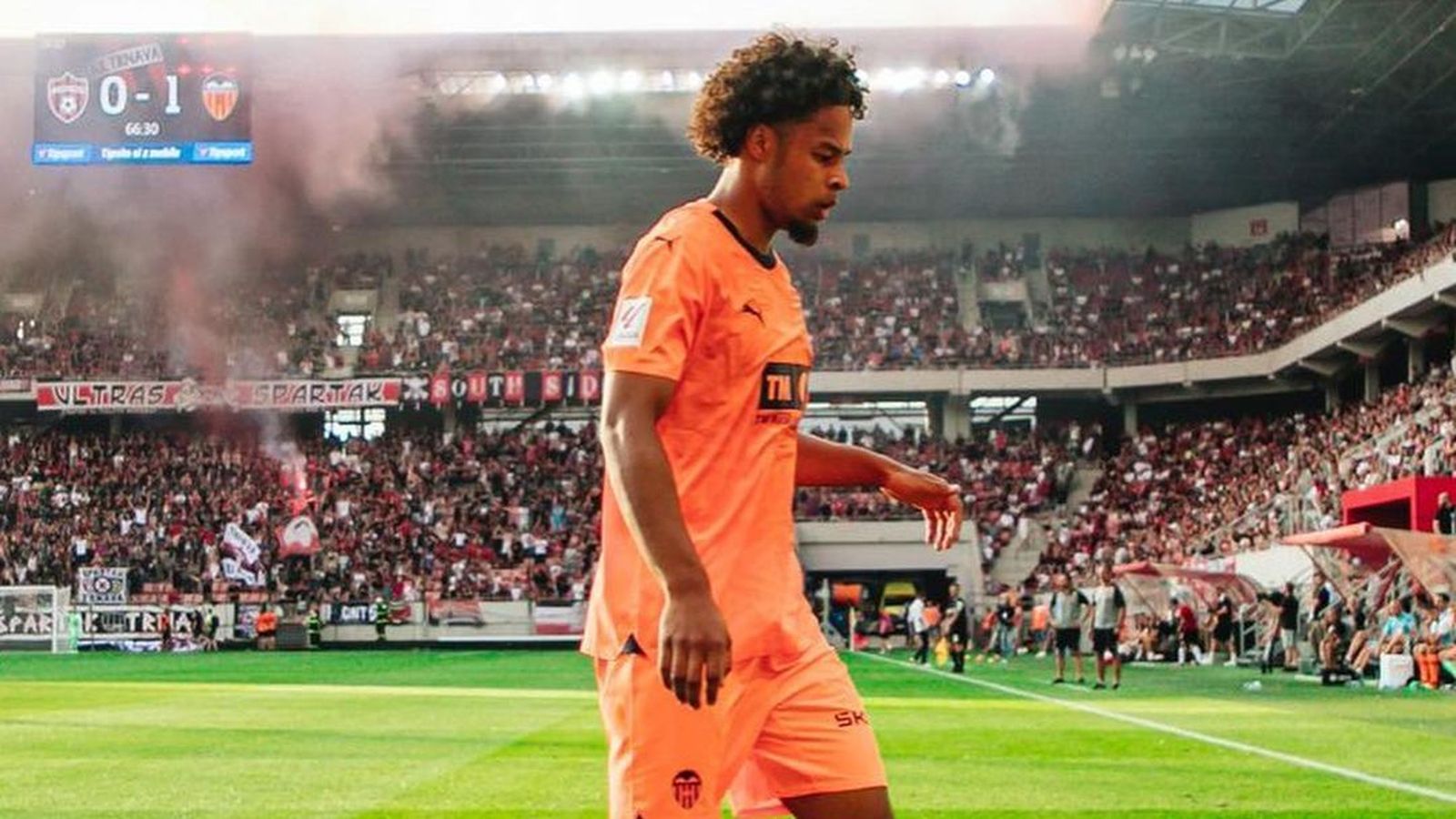 Koba Koindredi se'n va cedit a l'Estoril de Praia