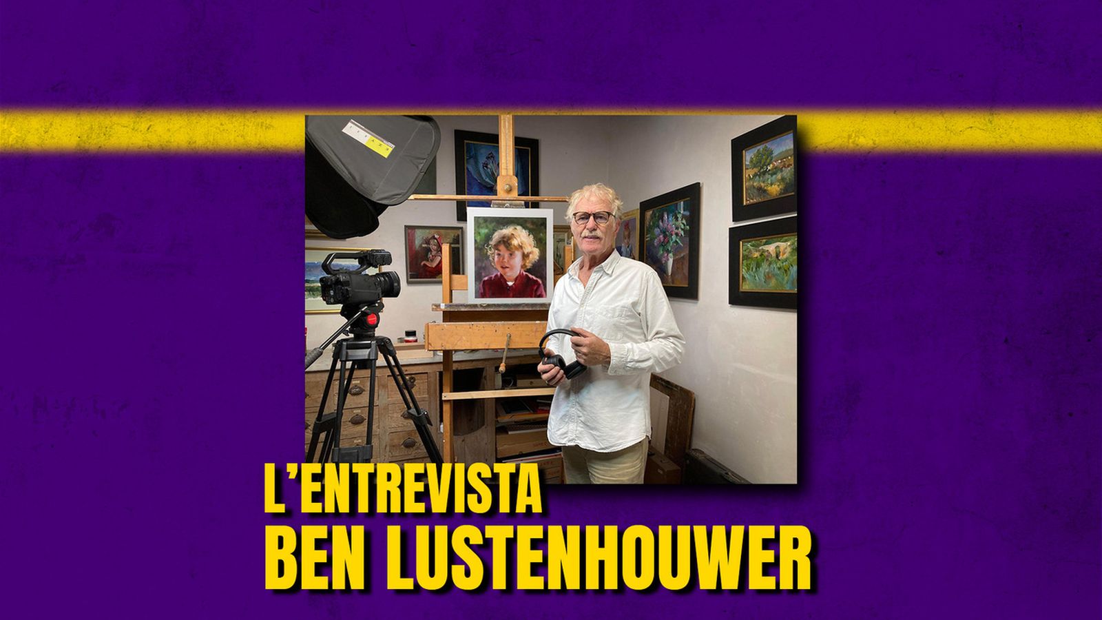 22.11.2024 | L'Entrevista | Ben Lustenhouwer