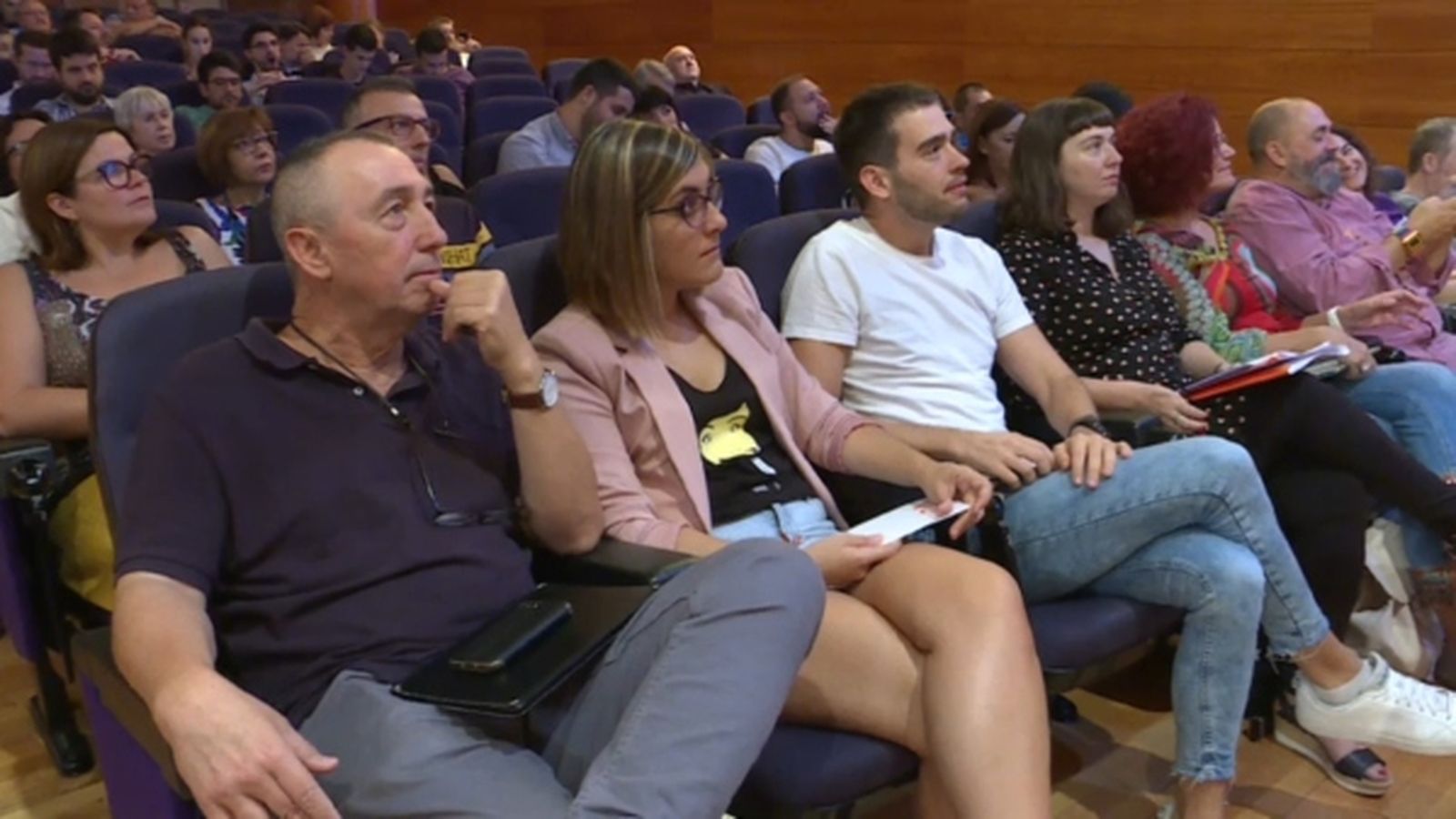 Compromís encetarà en breu el procés de primàries, que és totalment obert a la ciutadania i al qual tot el món es pot presentar.