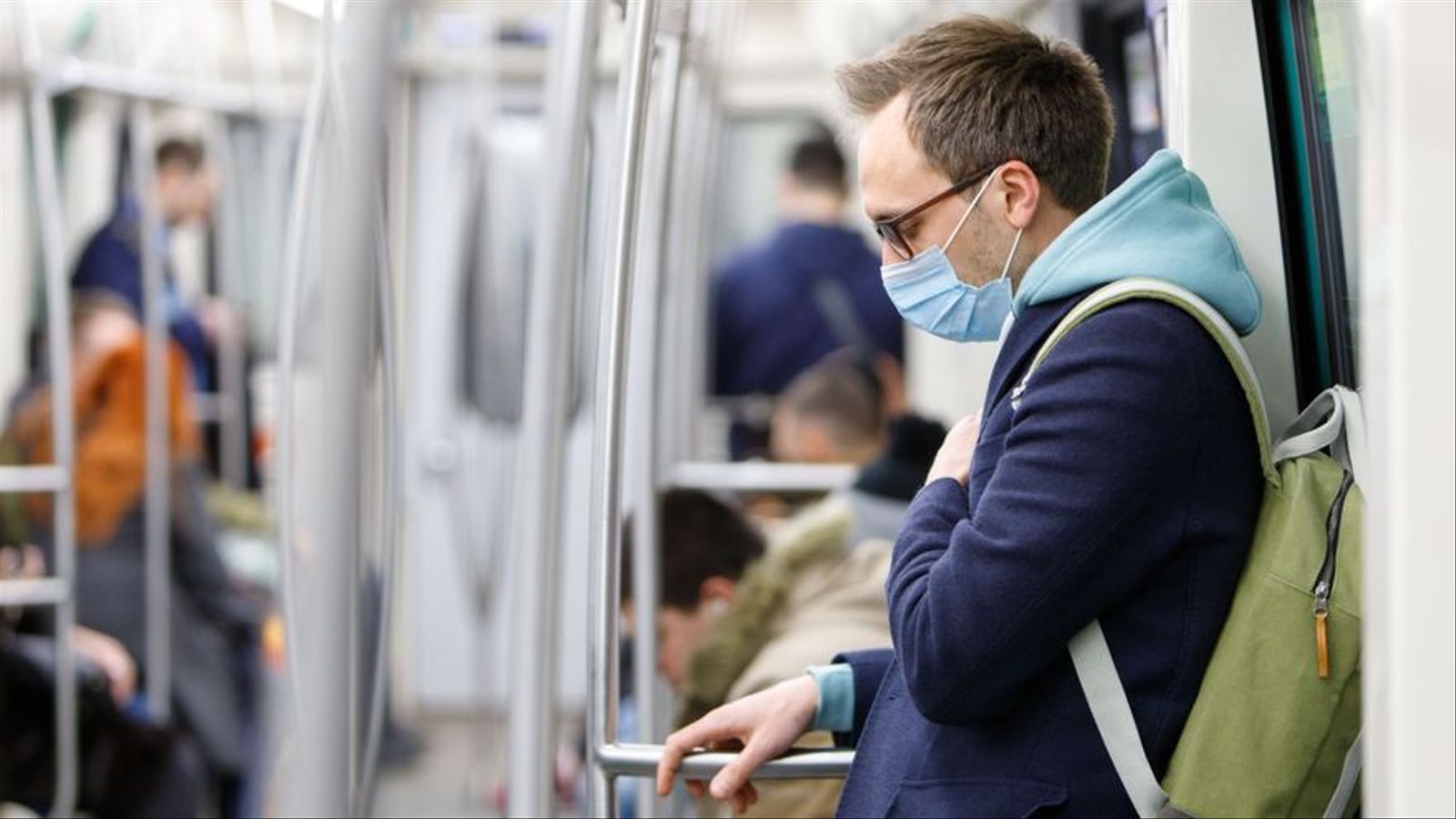 L'ús de les mascaretes és obligatori en el transport públic