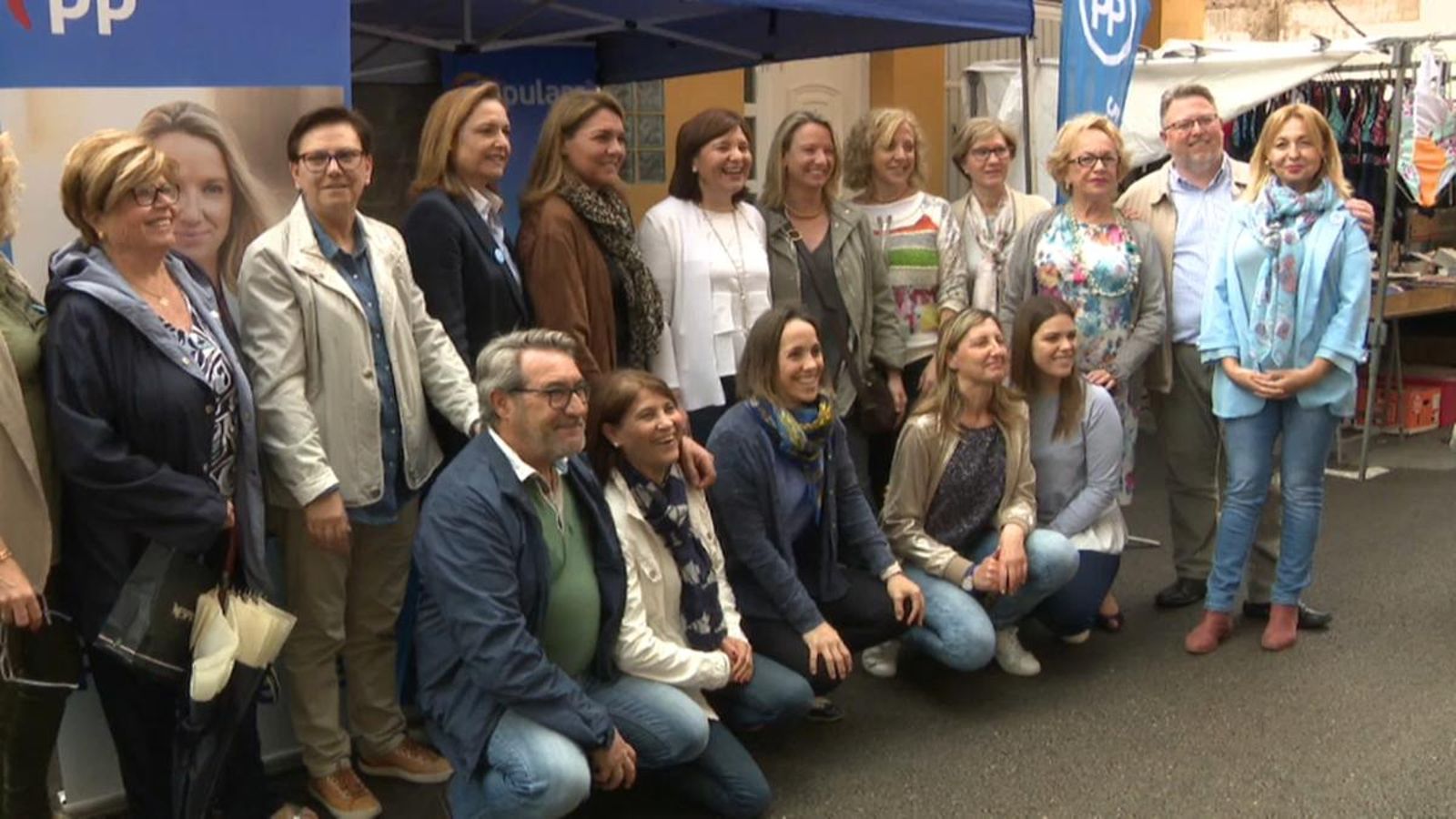 El PP confia que tornarà a ser la força més votada a Puçol