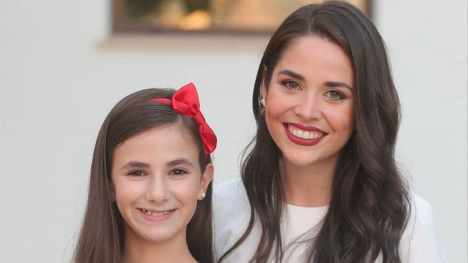 Carmen Martín i Nerea López, falleres majors de València 2022