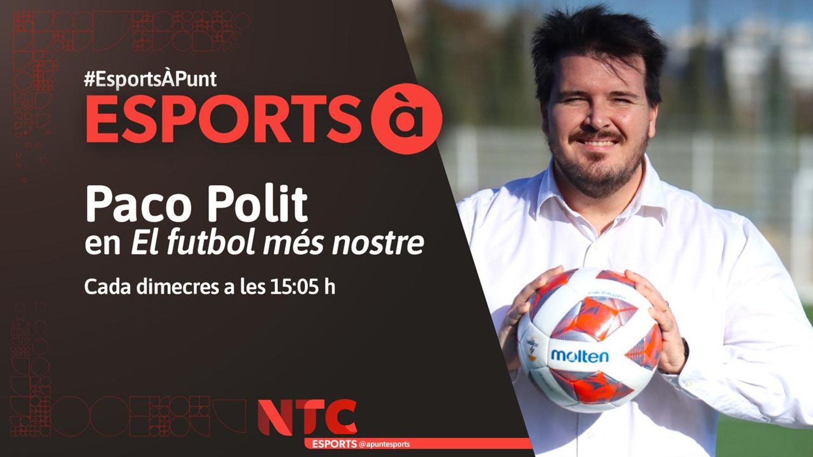 12.02.2025 | 'El futbol més nostre'