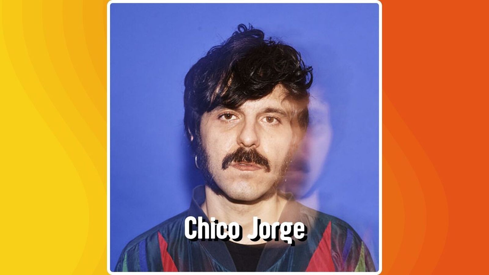 13.01.2026 | Chico Jorge presenta 'Uno de esos días', el seu primer àlbum