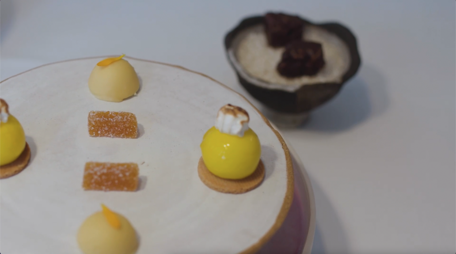 Petits fours