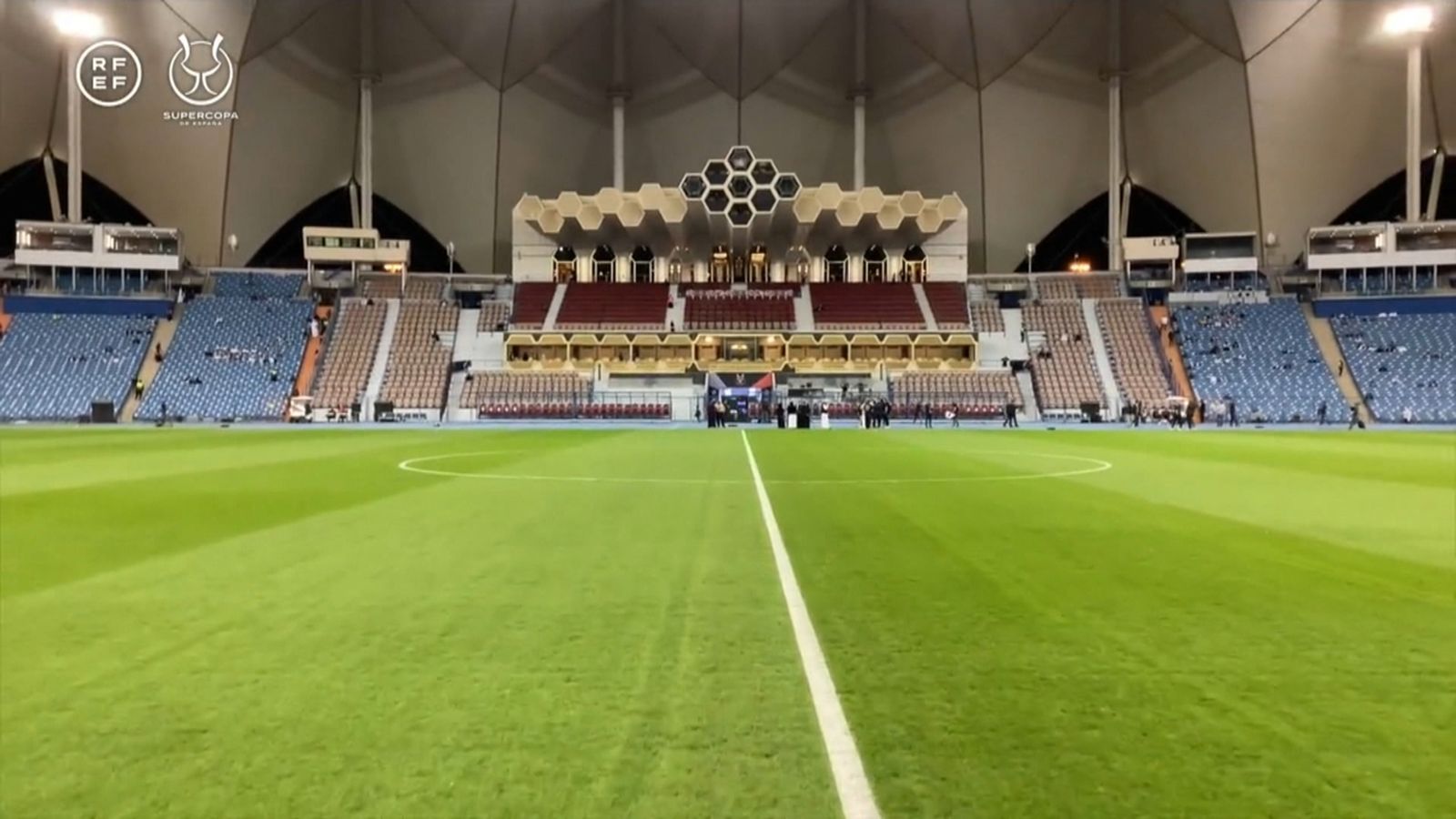 El València jugarà la Supercopa a Aràbia Saudita