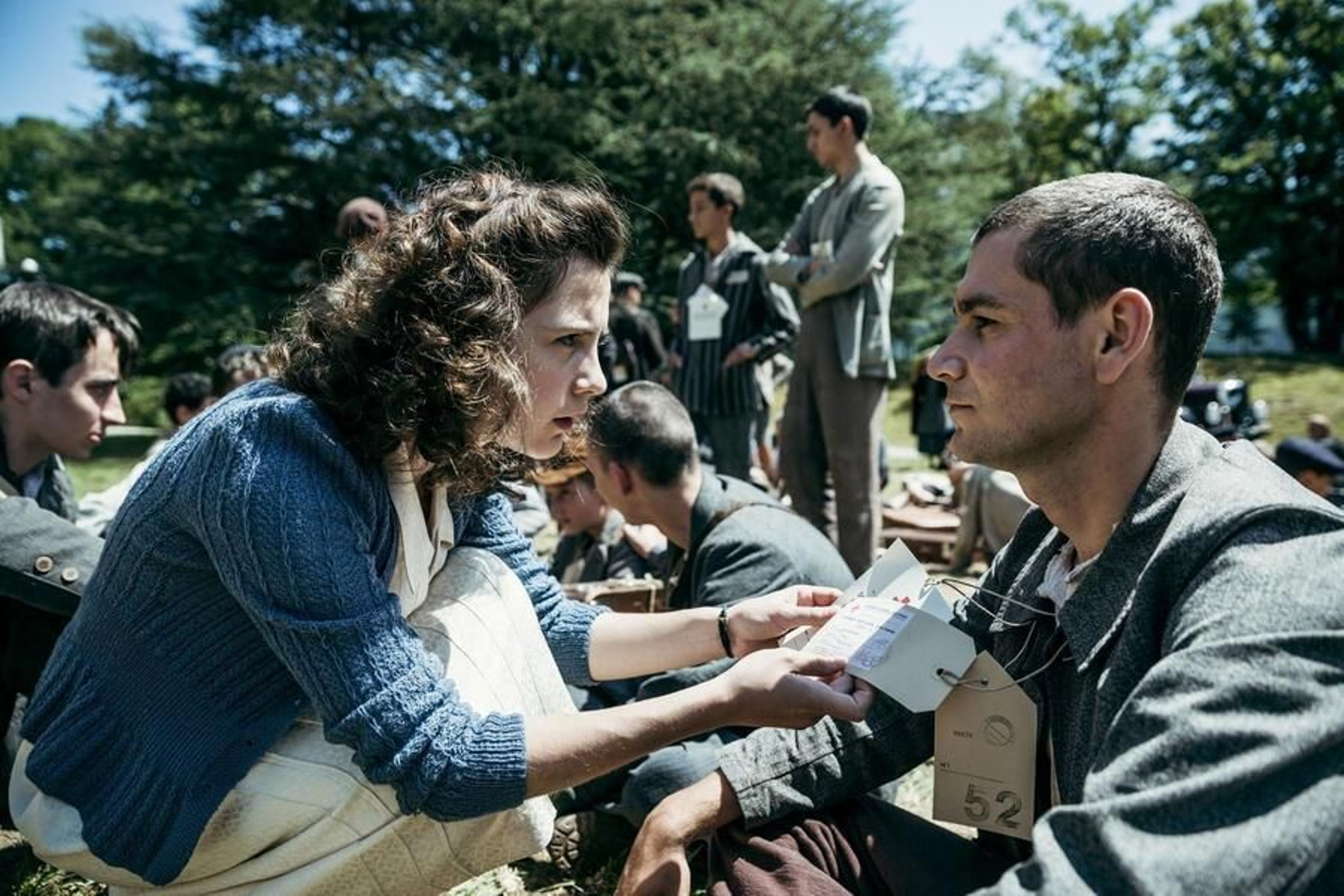 Laberint de Pau és una mini sèrie de sis capítols