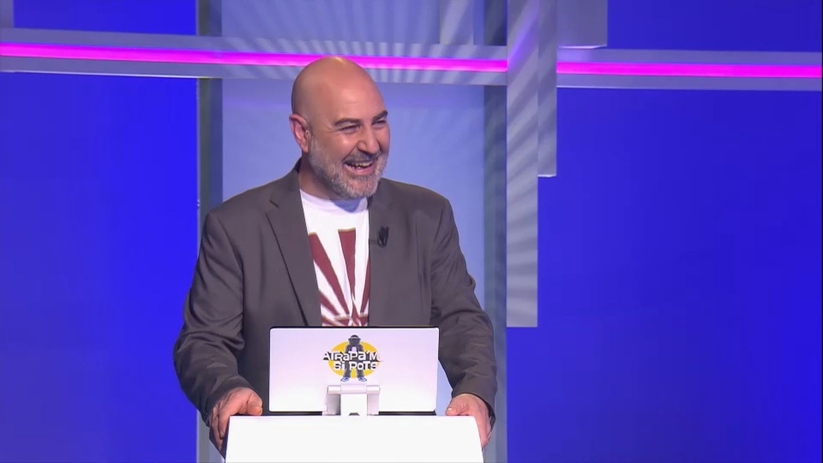 20.04.2026 | Atrapa'm si pots