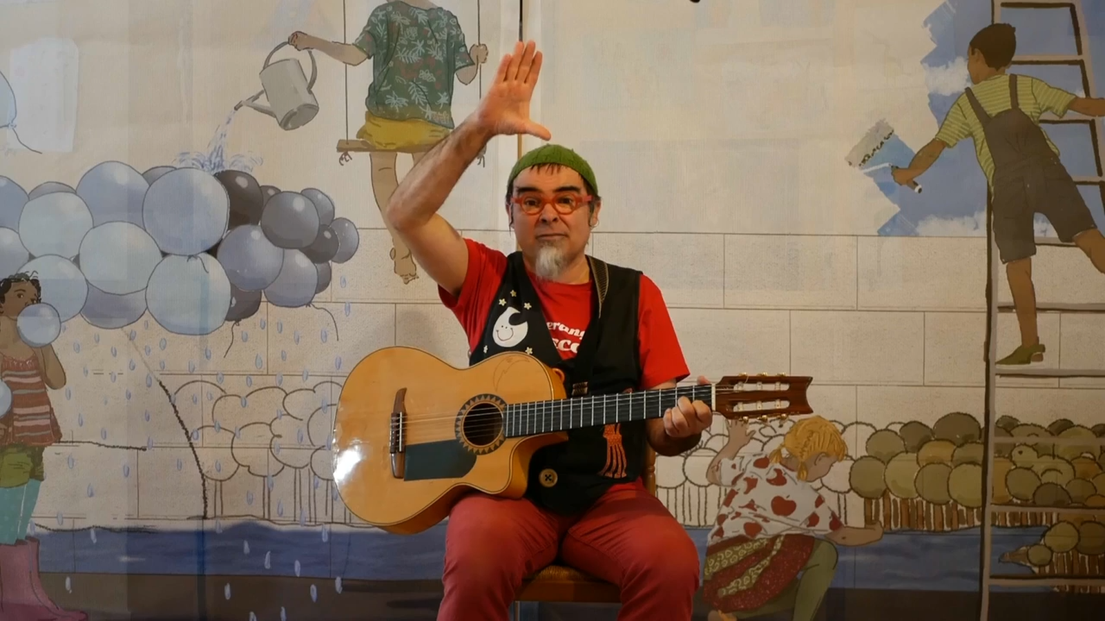 Dani Miquel: La masereta