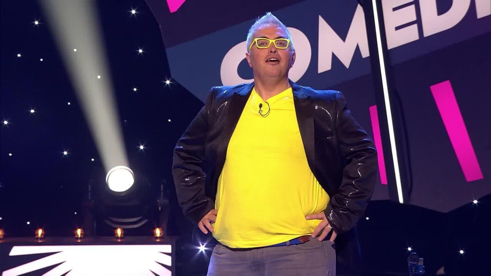 01.01.2020 | Comediants Especial Cap d\'Any: Miki Dkai