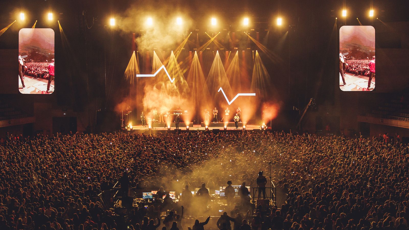 Foto: Zoo Concert a Barcelona