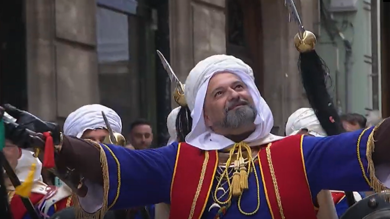 Les festes d’Alcoi, festa d’interés turístic internacional