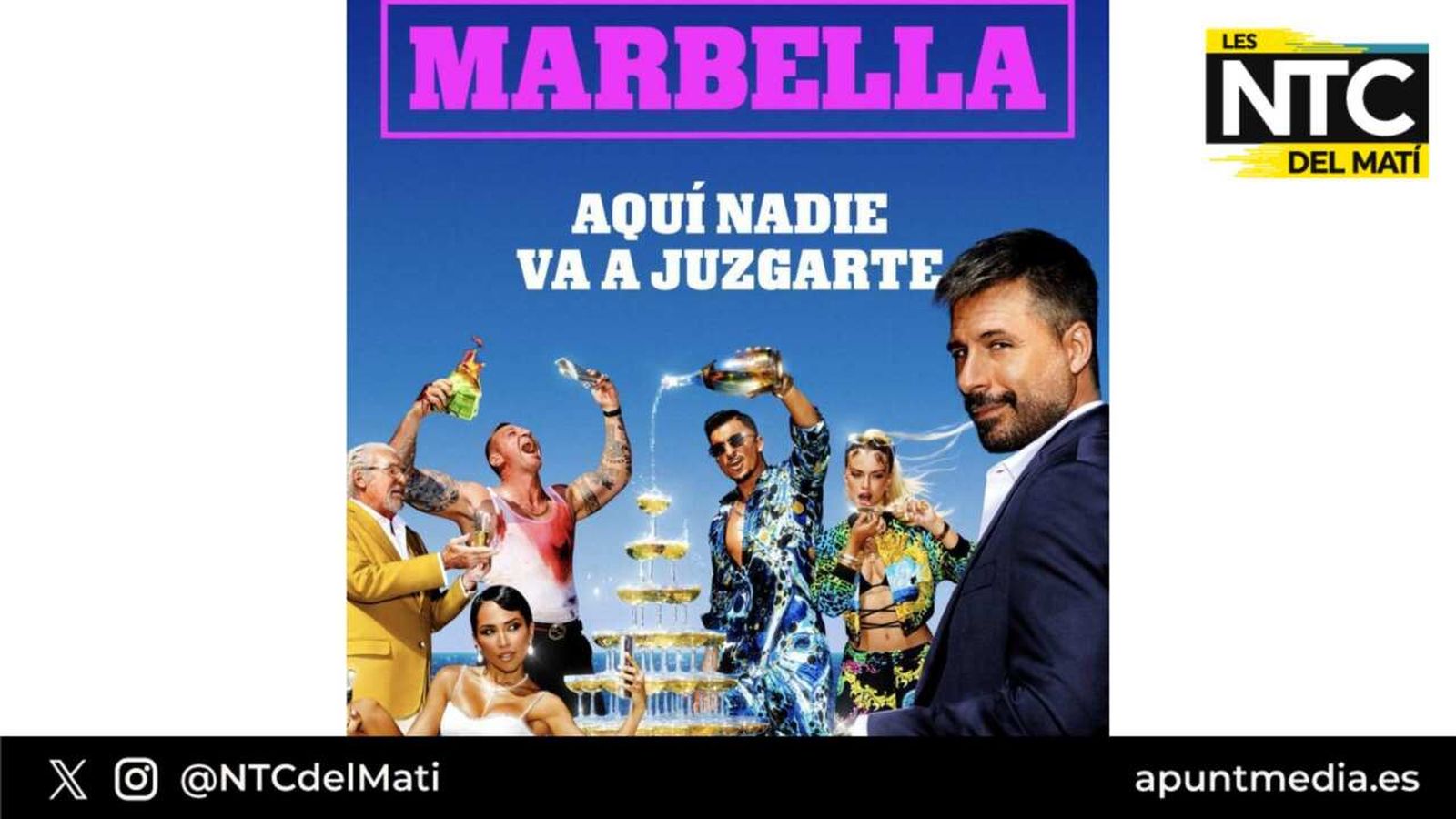 16.05.2024 | "En sèrie": Marbella, els pantera negres i 'Una rubia muy legal'