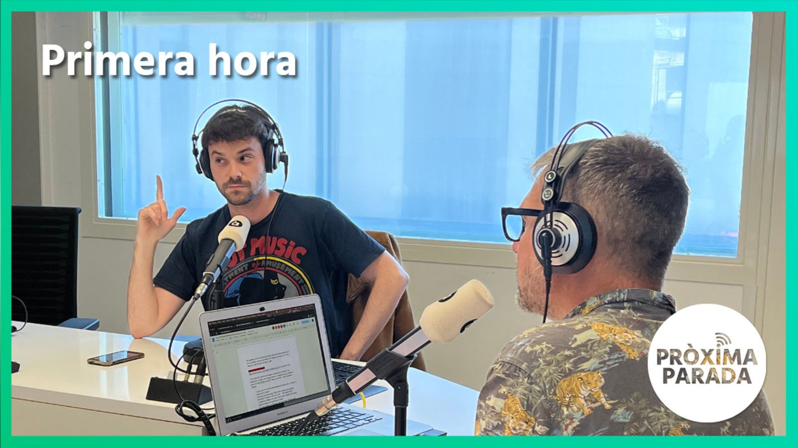 18.05.2023 | Pròxima parada | Primera Part