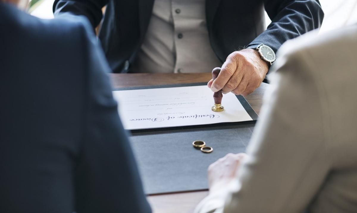 Cada cinc minuts es produeix una ruptura matrimonial a Espanya Cada cinc minuts es produeix una ruptura matrimonial a Espanya