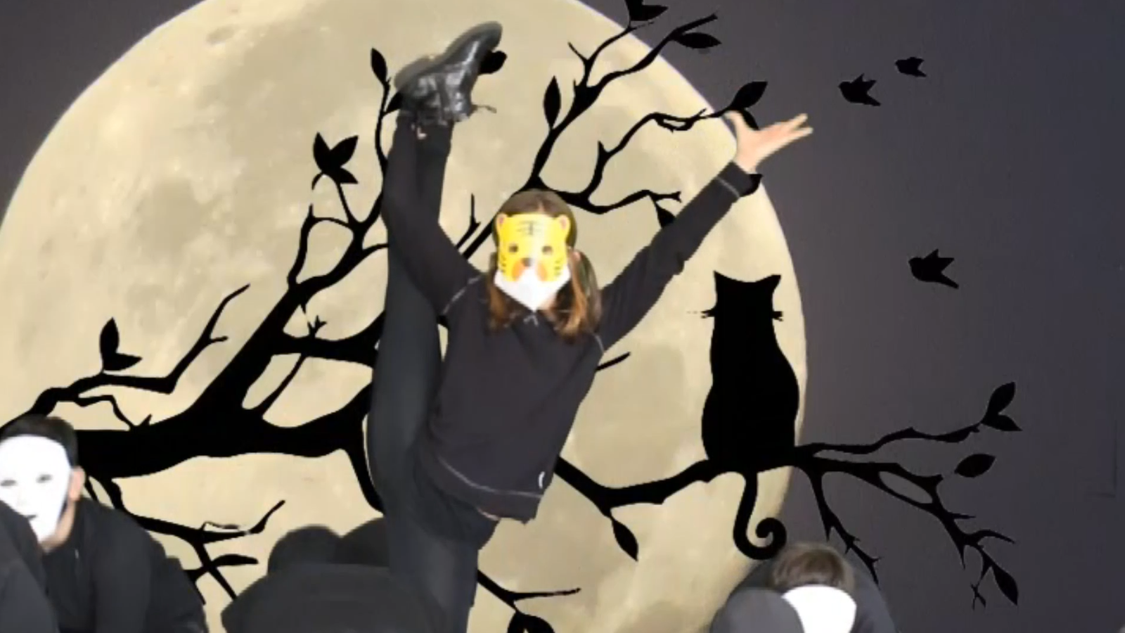 LA MASCARETA DE MERITXELL