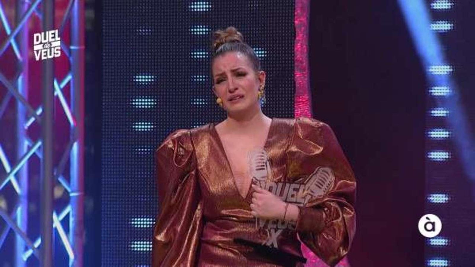 Laura guanya Duel de veus