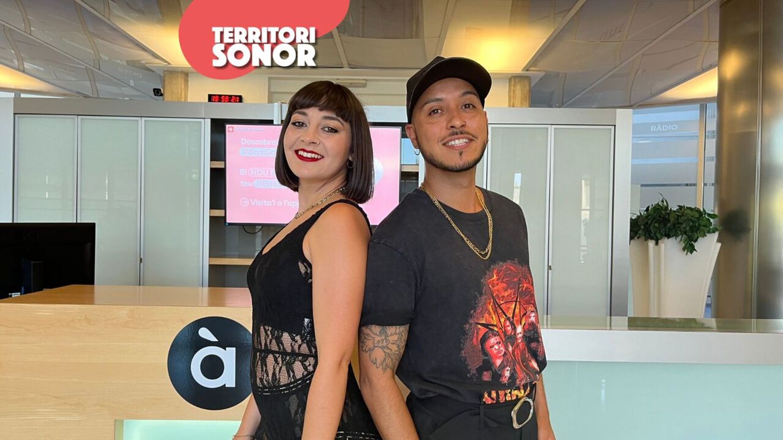 23.07.2024 | Marsol & Nasshira ens presenten el seu segon disc 'Zafiro'