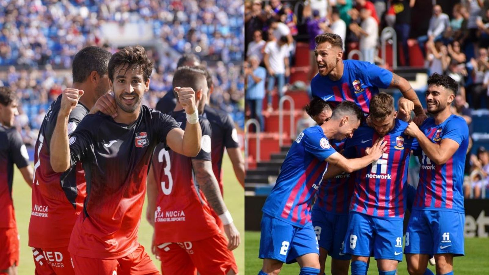 Un duel ple d’al·licients que serà retransmés a partir de les 12:00 h.