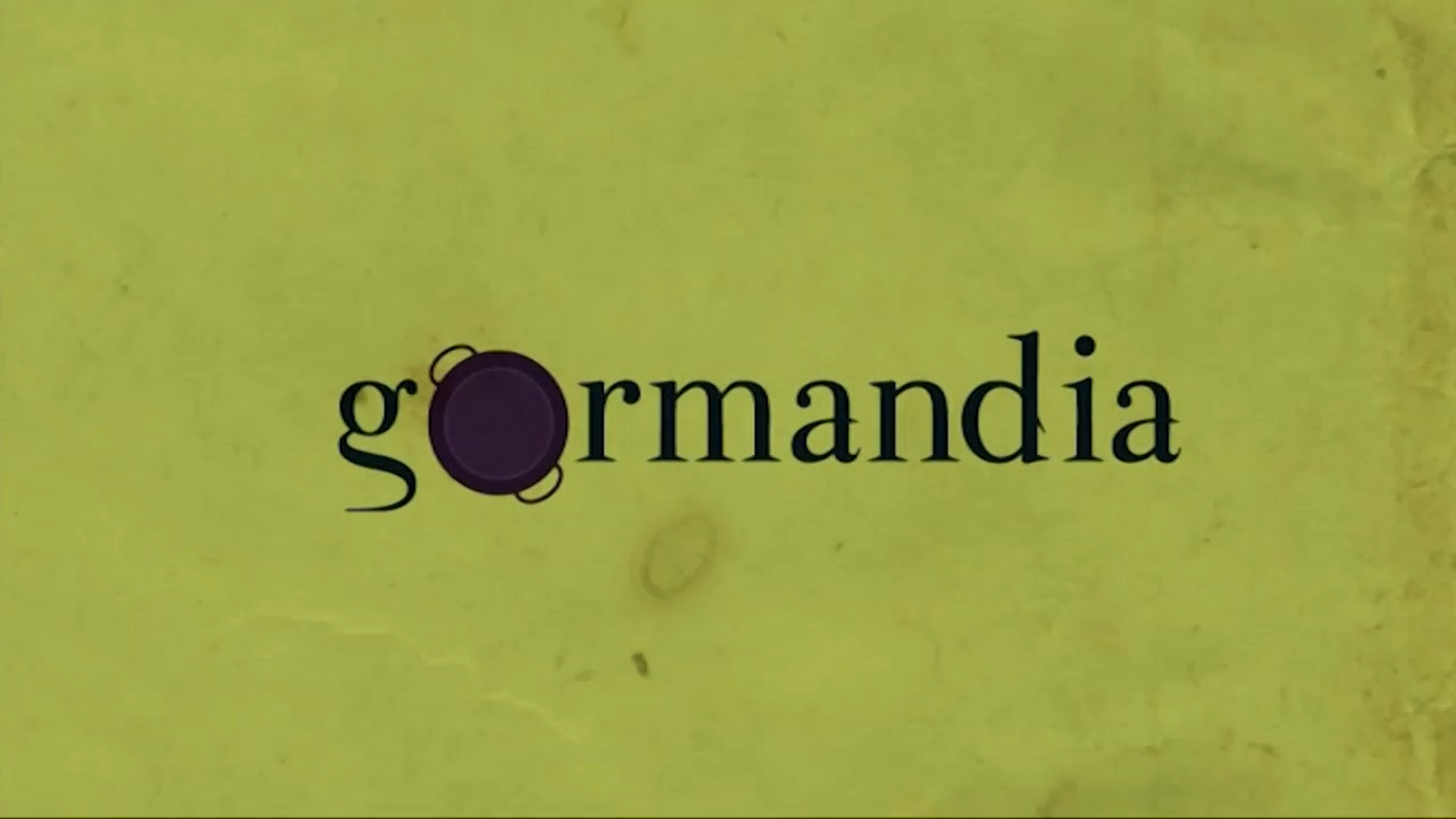 Logo Gormandia