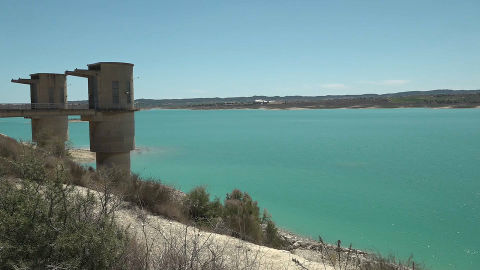 Les reserves hídriques atenuen l'impacte de la sequera al nostre territori, però al sud la situació és crítica