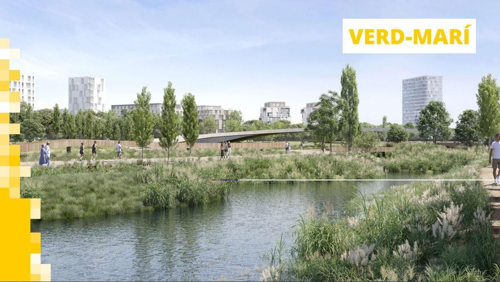 Proposta "Verd-marí"