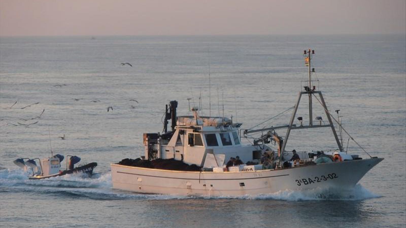 Una imatge de El Villa, en arxiu