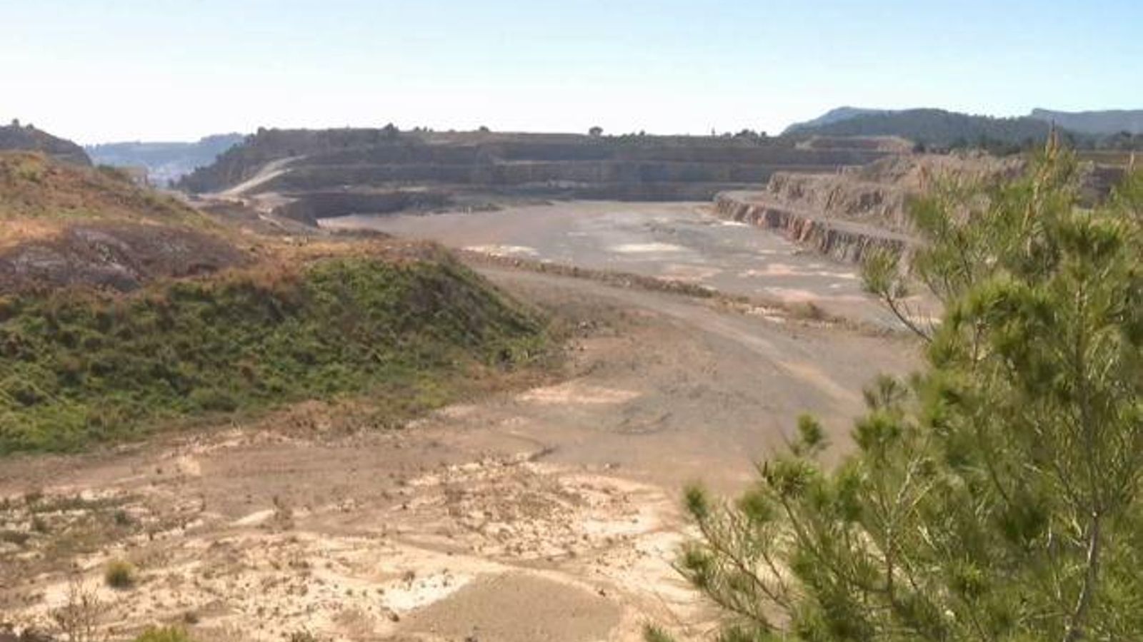 Lafarge recorre davant el TSJ la declaració del Romeu com a Paratge Natural Municipal