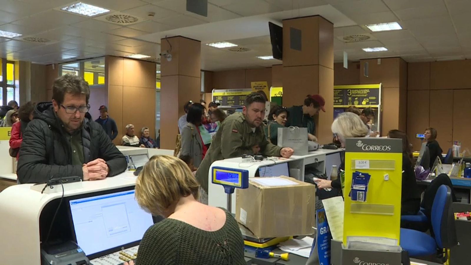 Últim dia per a votar per correu Últim dia per a votar per correu