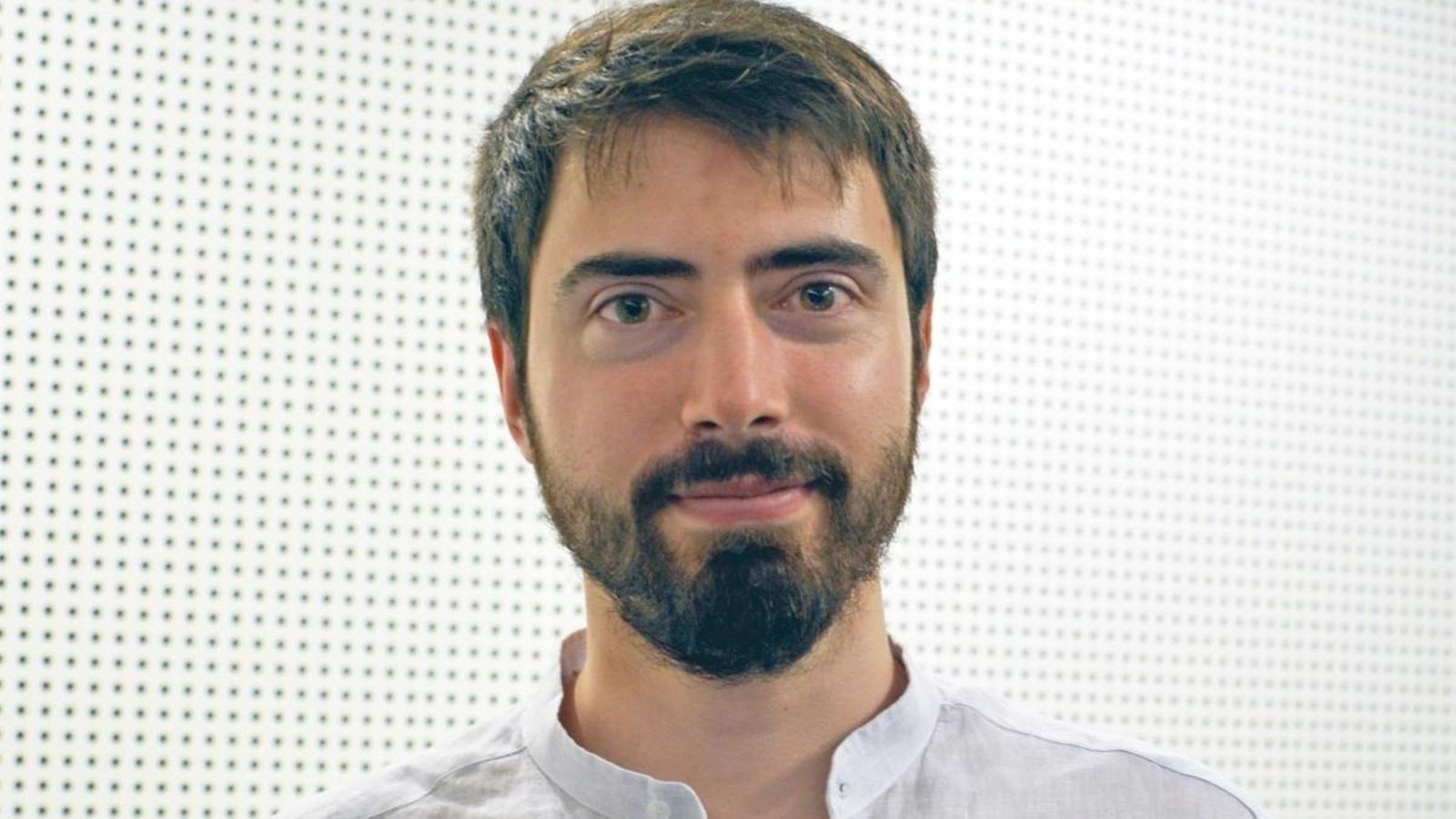 L'investigador Adrián del Río Vega (València, 1990), ha sigut guardonat amb el Premi Bergmann-Wheeler L'investigador Adrián del Río Vega (València, 1990), ha sigut guardonat amb el Premi Bergmann-Wheeler