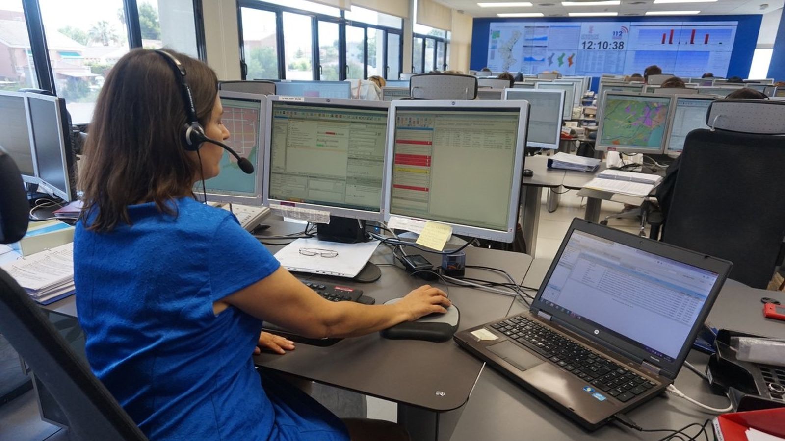 Aquest divendres es manté la situació d'emergència 0 al litoral de la província de Castelló