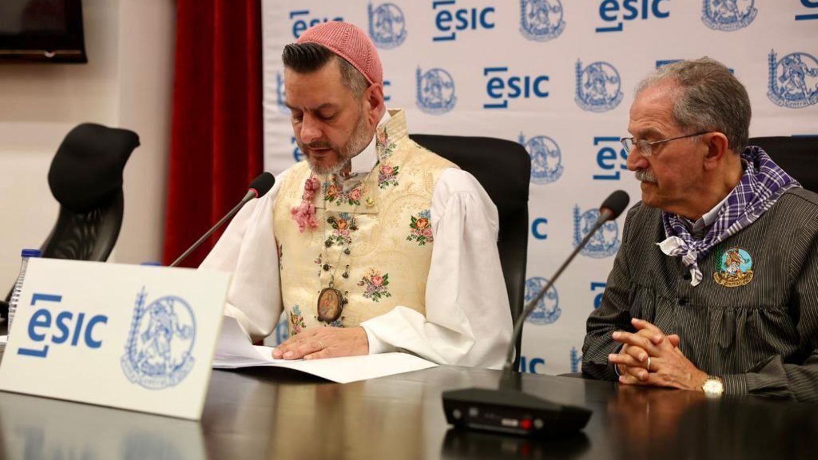 Lectura dels premis infantils de les Falles 2023