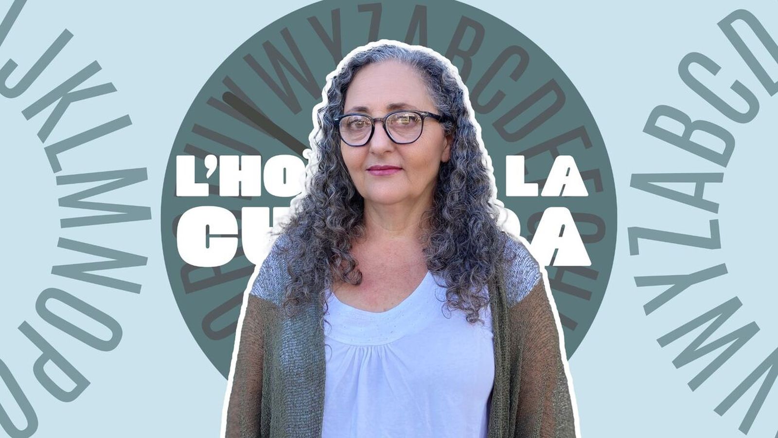 08.05.2026 | L'hora de la cultura | Chema Cardeña i Frida