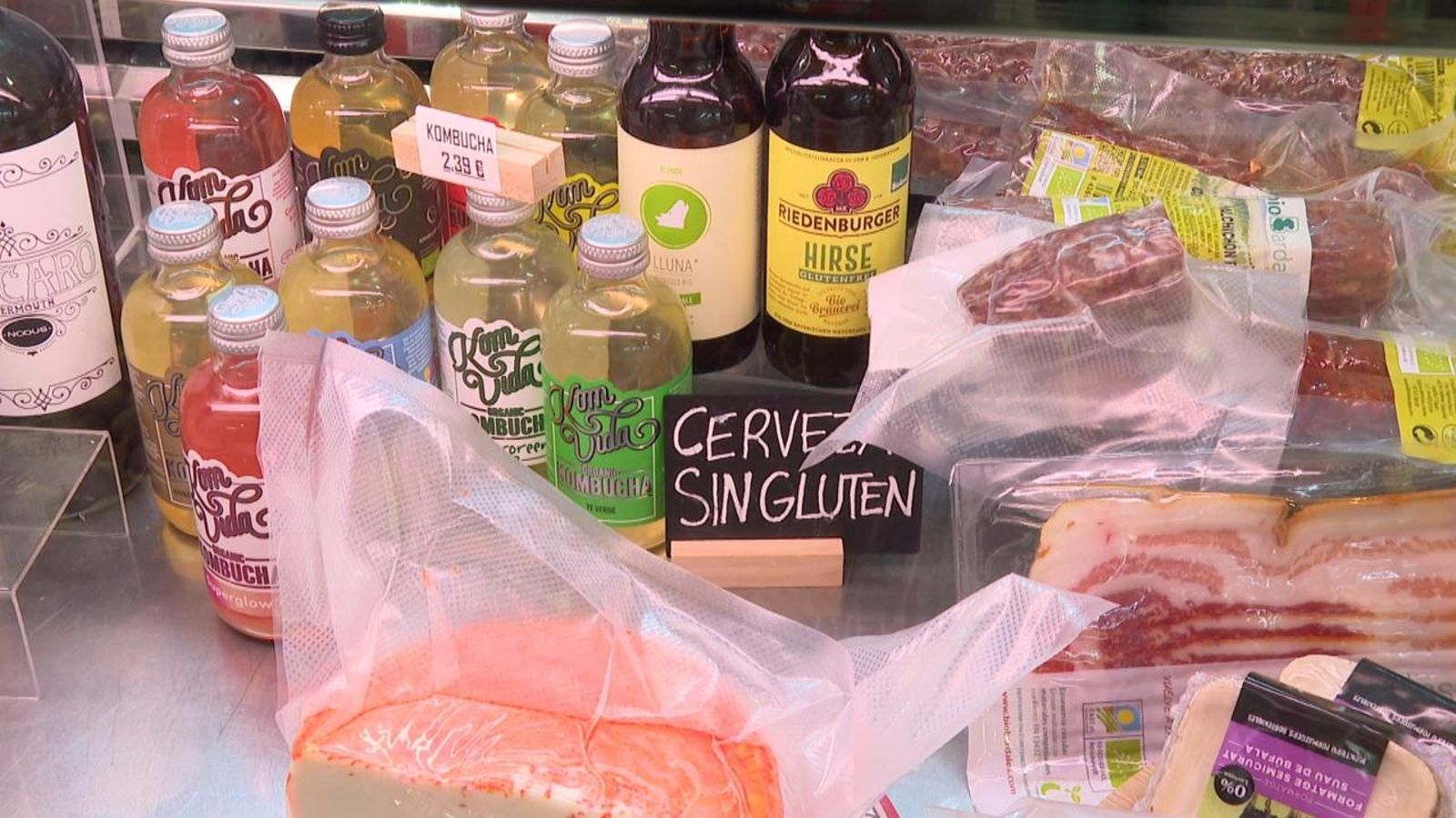 El 16 de maig se celebra el Dia Internacional de la Celiaquia