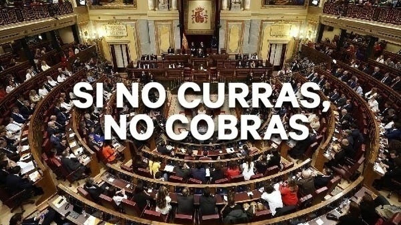 L\'enuig de la ciutadania per unes noves eleccions es trasllada a internet