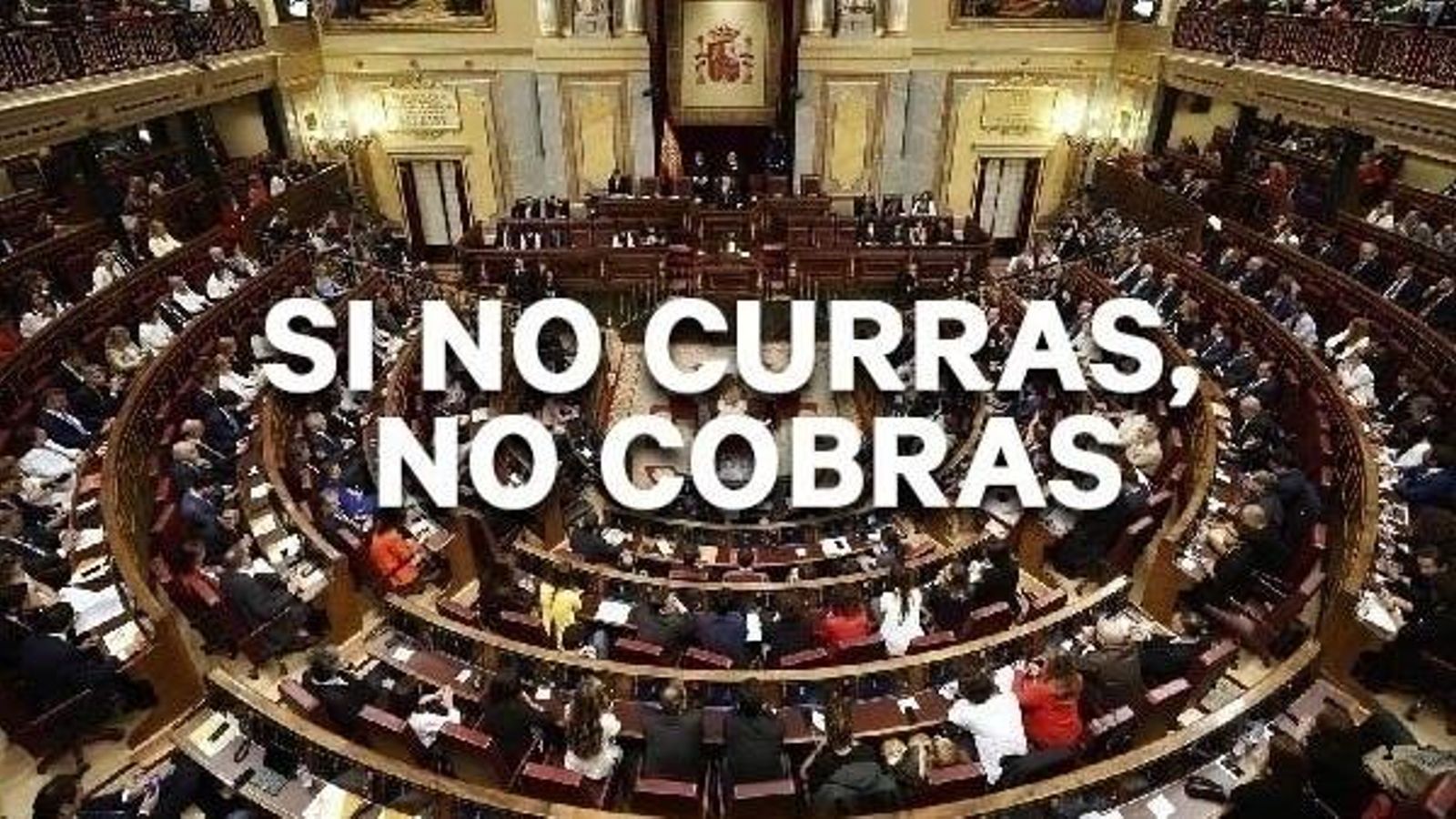 L\'enuig de la ciutadania per unes noves eleccions es trasllada a internet