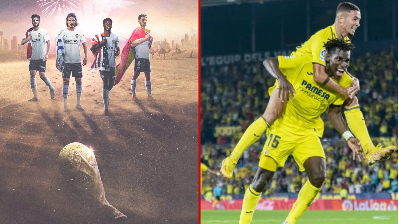 La FIFA envia ajudes econòmiques als clubs valencians Collages - 2
