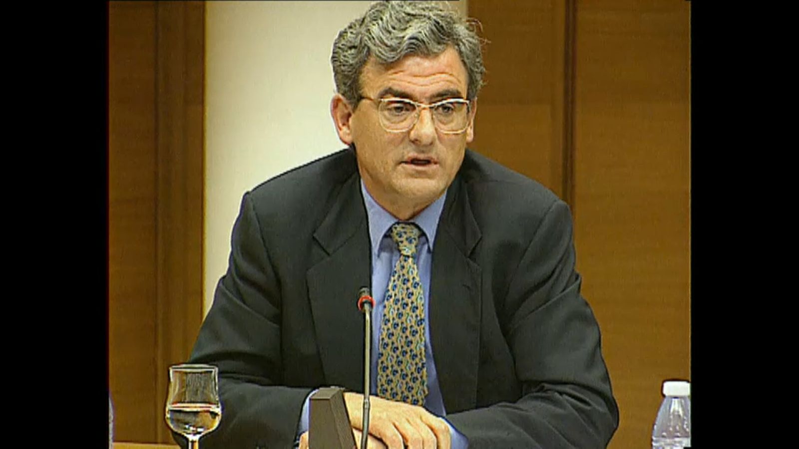 Luis Fernando Cartagena, en una imatge d’arxiu