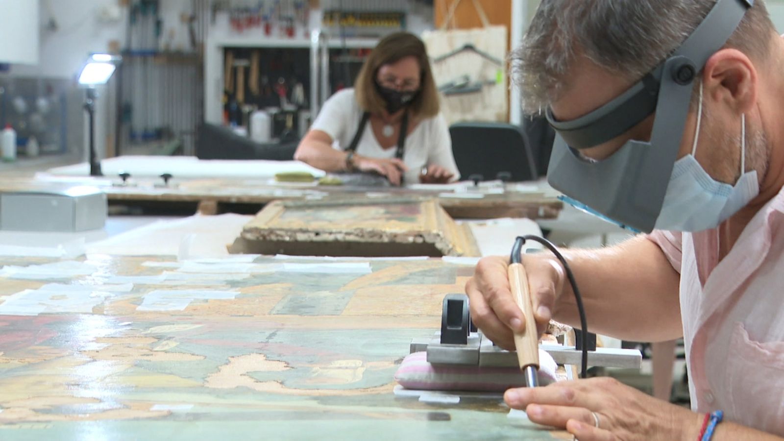 Ciència i investigació s’uneixen per a detectar obres d’art falsificades