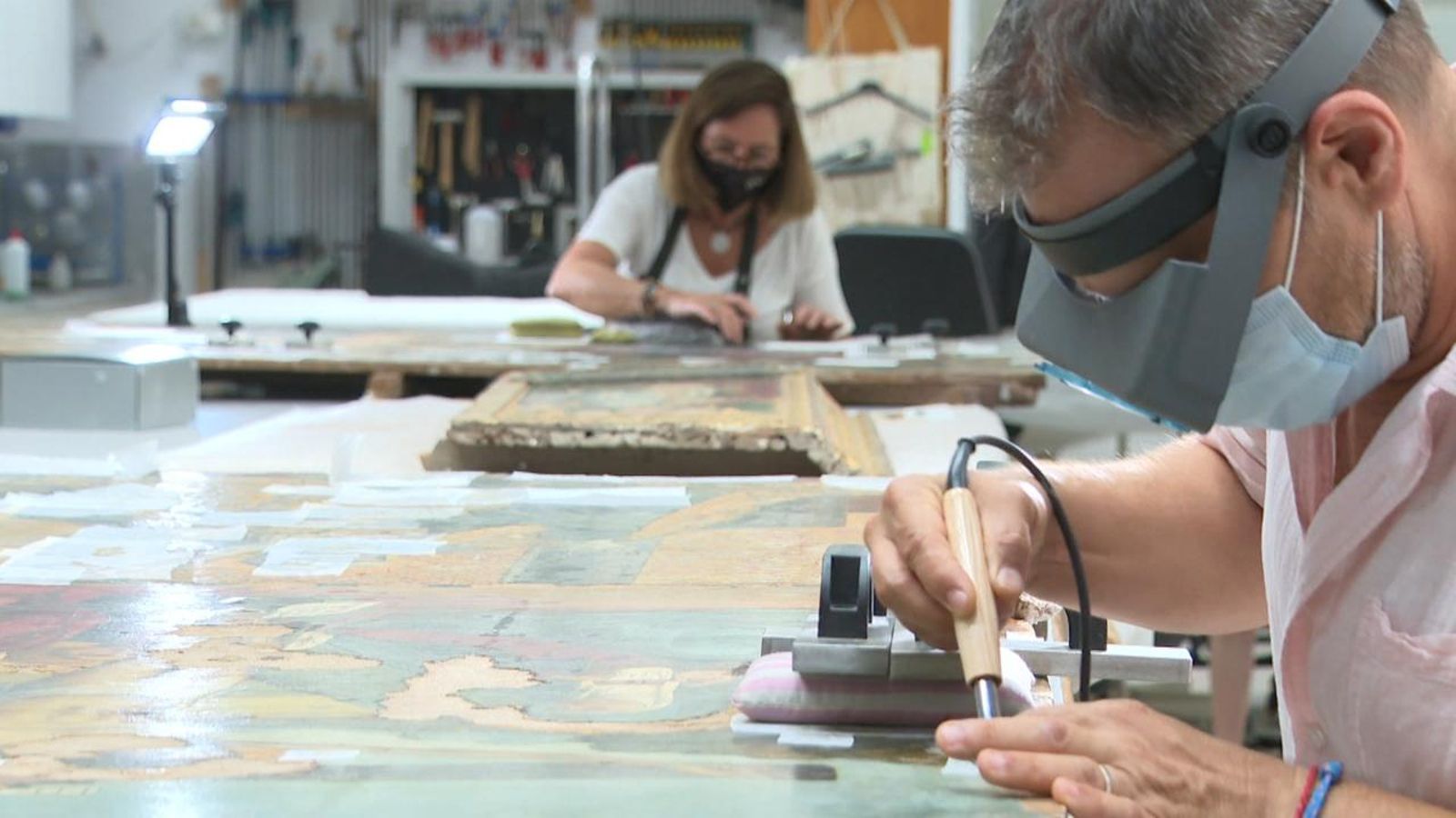 Ciència i investigació s’uneixen per a detectar obres d’art falsificades