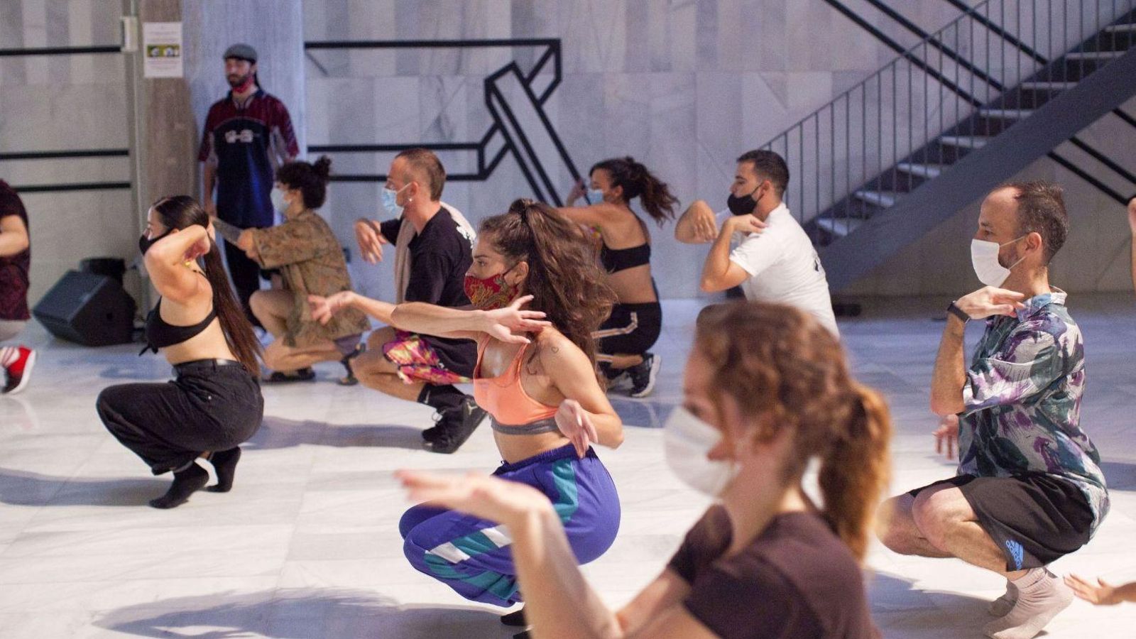 Dia Internacional de la Dansa Dia Internacional de la Dansa