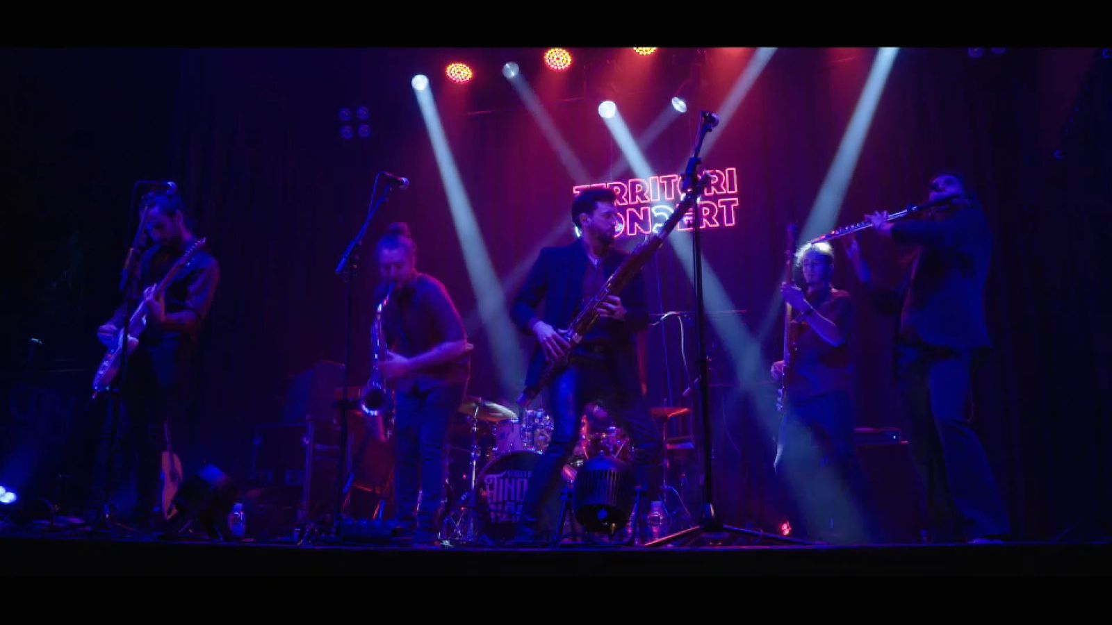Territori en concert | Ainda Nao Street Band | Concert