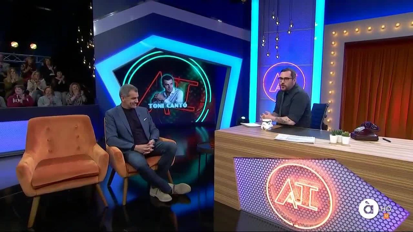 26.03.2019 | Toni Cantó