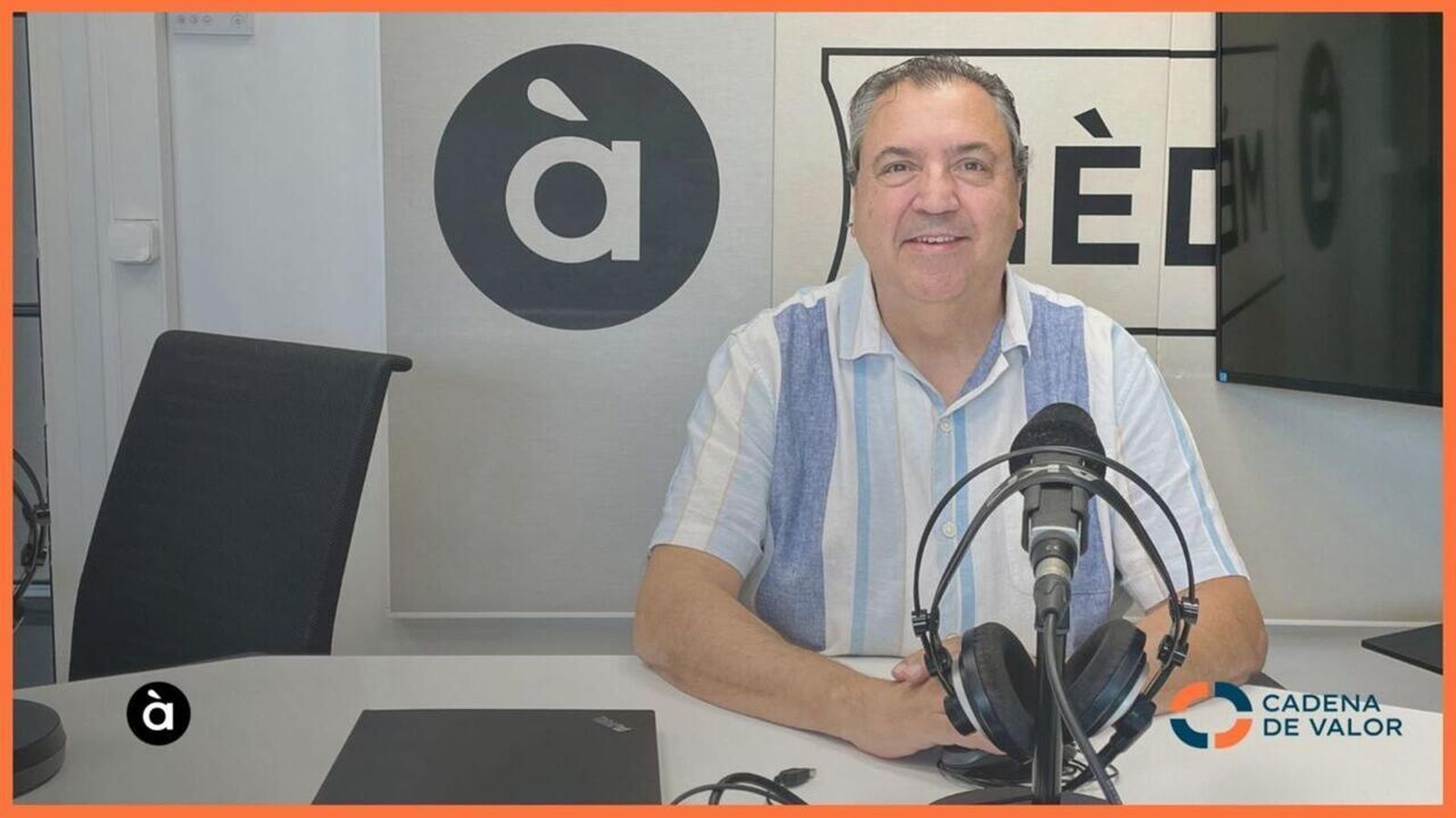 10.01.2025 | Jorge Antón Jornet, professor al CIPFP de Xest