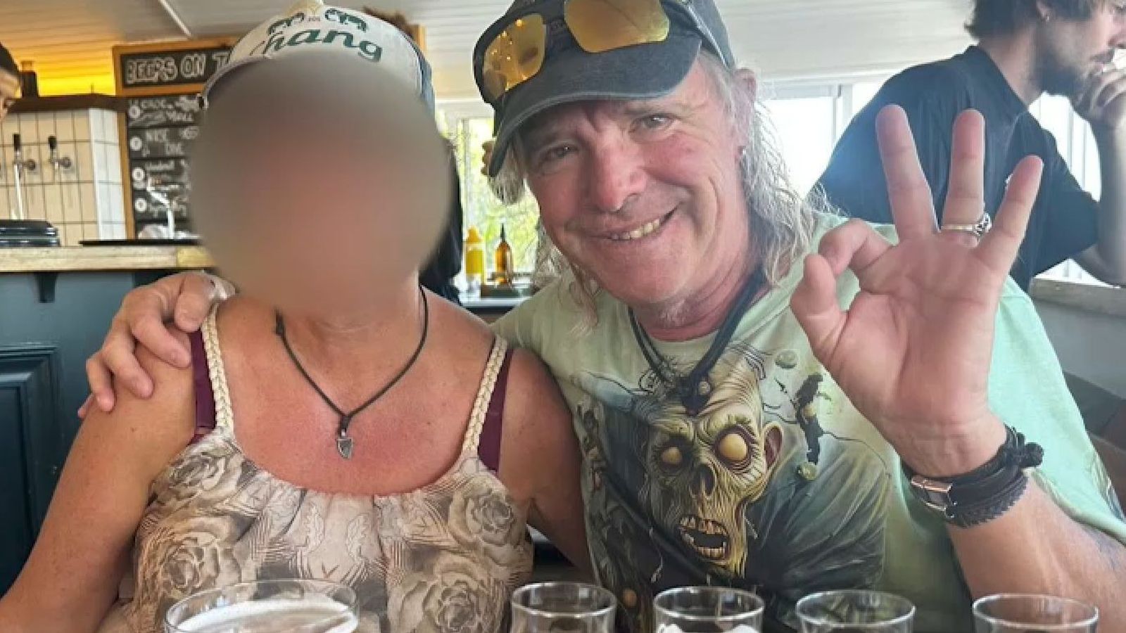 Pete Jackson, de 54 anys, vivia des de feia tres anys a Benidorm