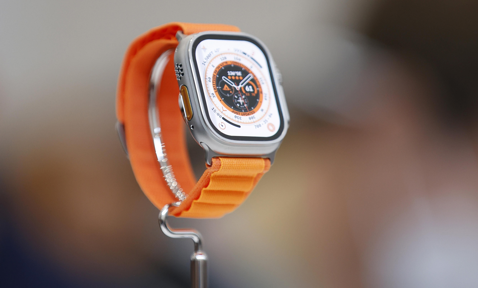 El rellotge Apple Watch Ultra