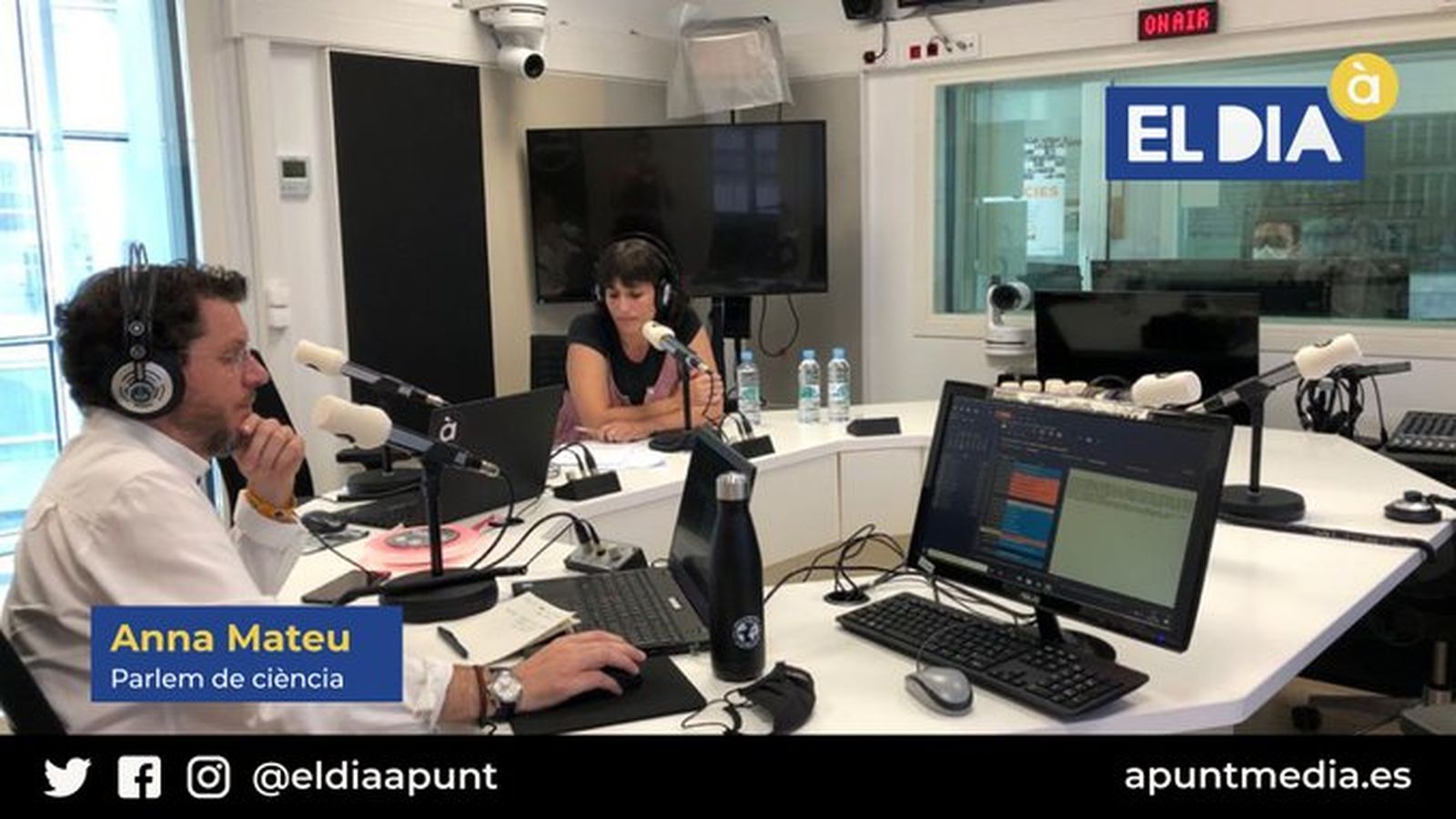 23.09.2020 | El dia À Punt | Tercera hora