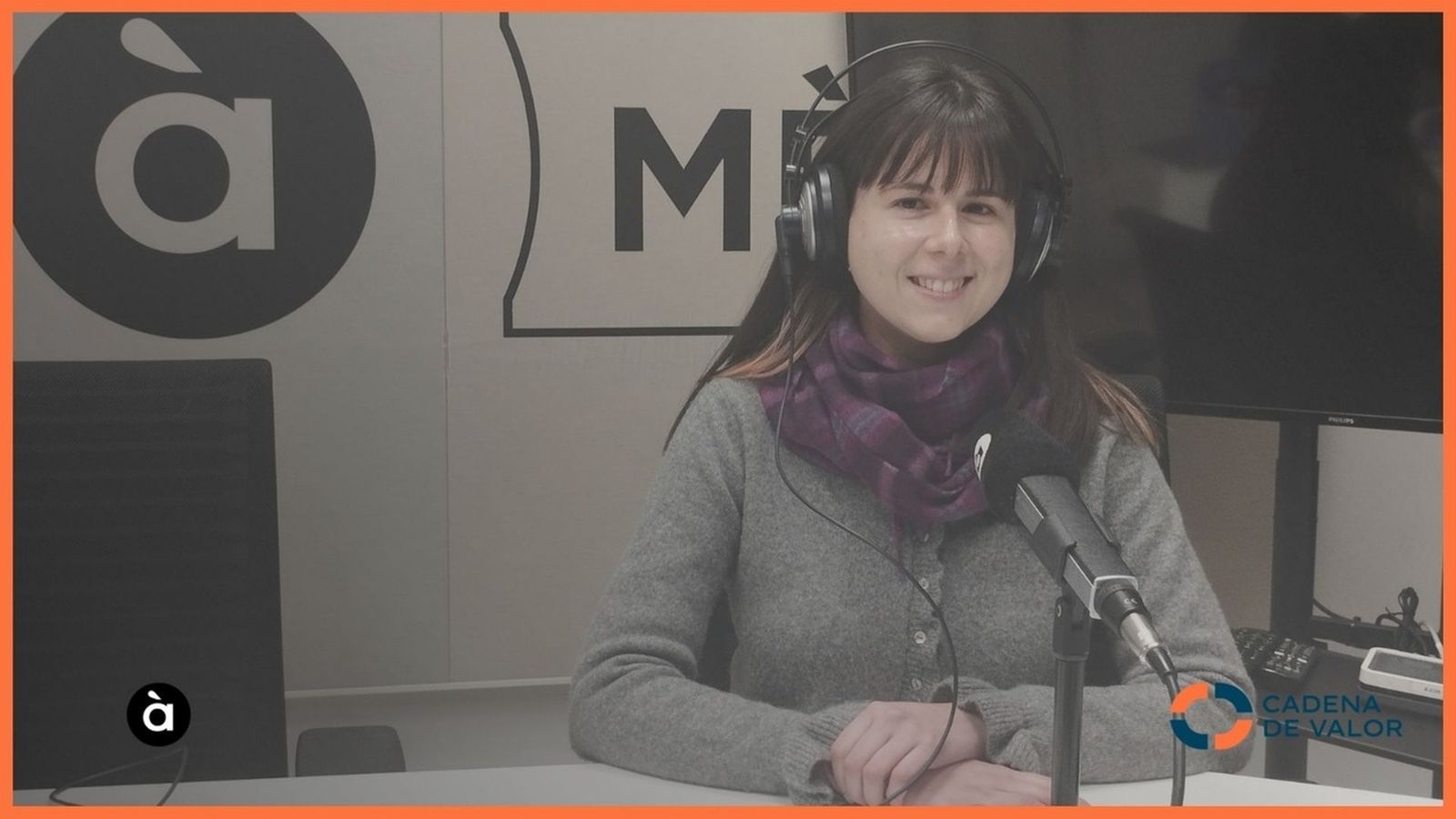 05.02.2025 | Pilar Jordá, tècnica de Projectes Europeus