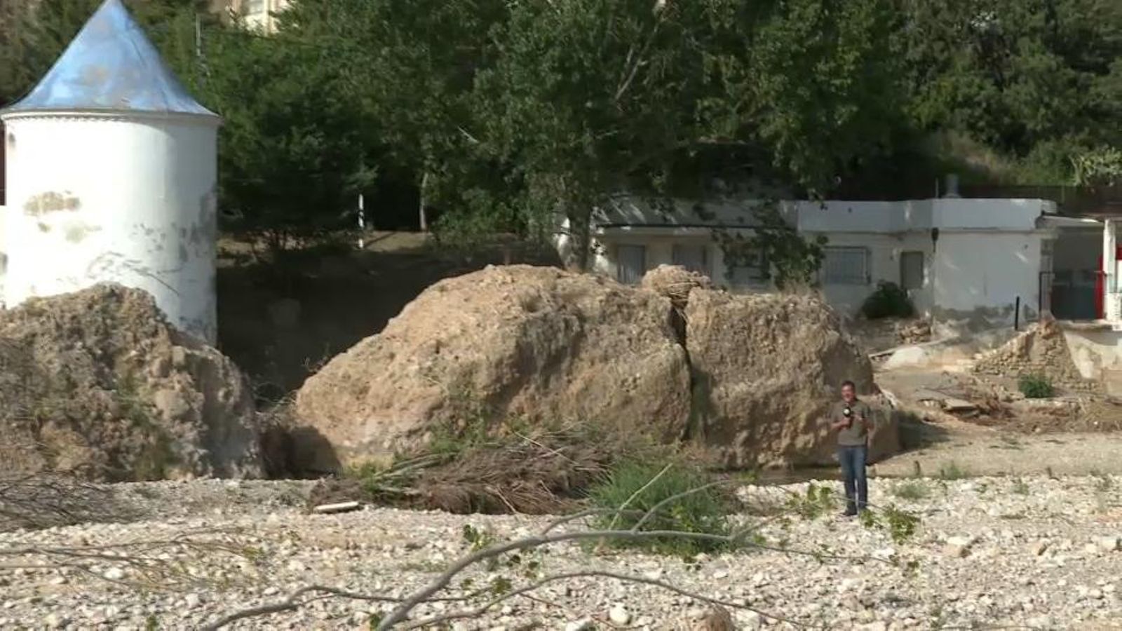 Nous perills als espais aquàtics valencians després de la dana